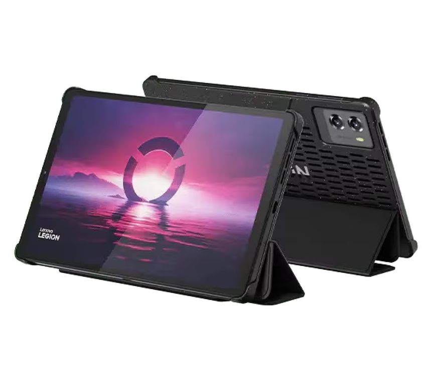 Tablet para juegos Legion Tab Gen 3 TB321FU 8.8" 2.5K Funda + Vidrio Templado