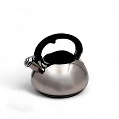 VALESKA - Tetera de acero inoxidable 3 L marca