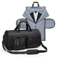 GENERICO - Maletín Mochila Para Ternos Trajes 233023 Oficina Viaje Negocios 45L