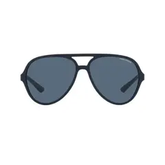 ARMANI EXCHANGE - LENTES DE SOL UV400 HOMBRE AX4133S 818180 60 AZUL CLASICO 1030197