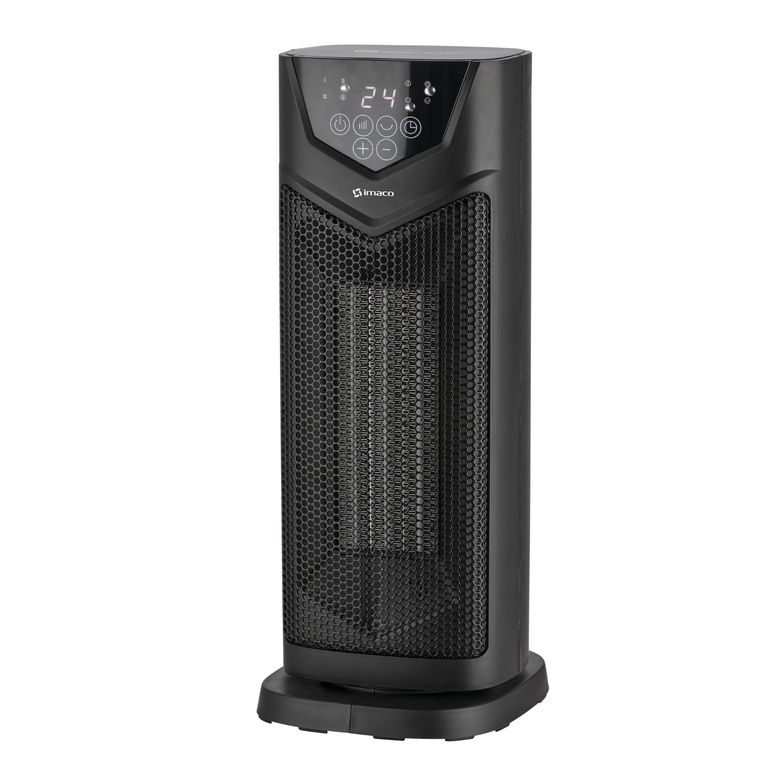 Termoventilador 2000w cctrl remoto y timer ITC2000