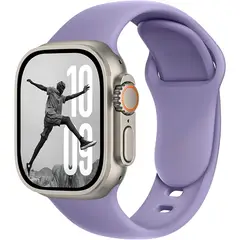 SHIELD - Correa Para Apple Watch Series 8 45mm - Color Lavanda