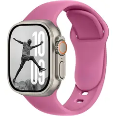 SHIELD - Correa Para Apple Watch Series 8 41mm - Color Rosa