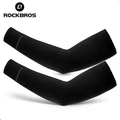 ROCKBROS - Mangas Con Protección Uv Xt9002 Deportiva