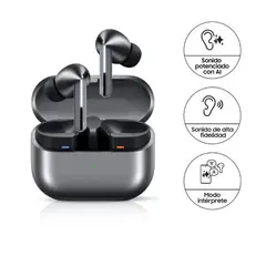 SAMSUNG - AUDIFONOS GALAXY BUDS 3 PRO