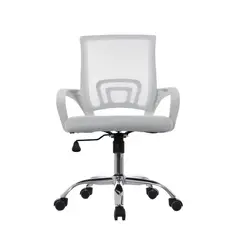 OFIDEAS - Silla De Oficina Giratoria Atlantis Pro Gris