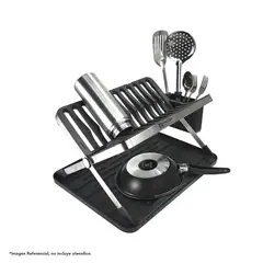 FACUSA - Escurridor de Platos Acero Inox