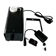 SEISA - Generador Humo JS-YJ400W Control Remoto