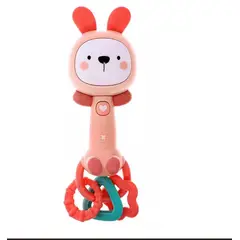 GENERICO - Juguete musical de desarrollo Conejito