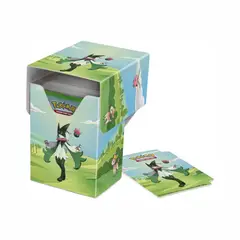 POKEMON - Ultra Pro Deck Box Morning Meadow
