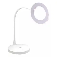 OPALUX - Lampara De Escritorio Recargable Touch 20watts