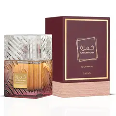 LATTAFA - Khamrah Dukhan Eau de Parfum 100 ml