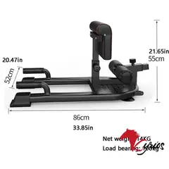 NO LOGO - Máquina De Sentadillas Sissy Máquina De Sentadillas