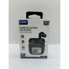 EWTTO - AUDIFONO BT V54 CON CANCELACION DE RUIDO