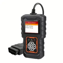 GENERICO - Escáner de Código OBD2 CY3001 de diagnóstico