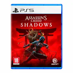 UBISOFT - Assassins Creed Shadows Playstation 5 Euro