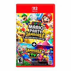 NINTENDO - Mario Party Jamboree and Jamboree TV Switch 2 Latam