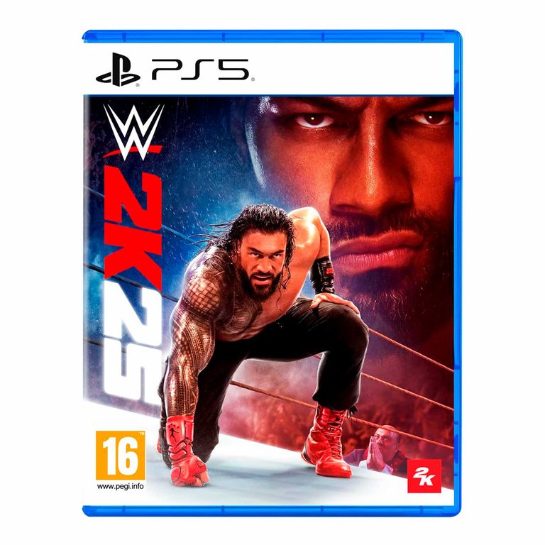 WE2K25 Playstation 5 Euro