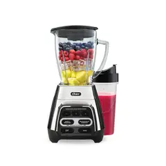 OSTER - Licuadora de 2 Litros Reversible Vaso Blend N GO BLSTPYG1311NBG