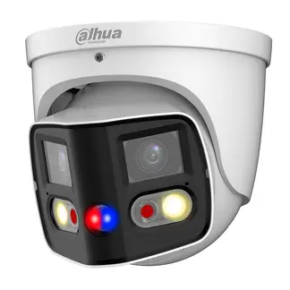 DAHUA - IPC-PDW3849-A180 Camara de seguridad IP 8MP 4K
