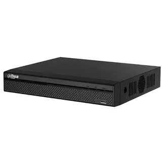 DAHUA - NVR1108HS-8P-S3H NVR PoE 8 Canales 4K 1HDD
