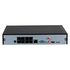 DAHUA - NVR4108HS-4KS2L NVR 8 Canales 4K 128Mb 1HDD