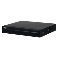 DAHUA - NVR4116HS-4KS3 NVR 16 Canales 4K 80Mb 1HDD IA