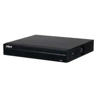 DAHUA - NVR4116HS-4KS3 NVR 16 Canales 4K 80Mb 1HDD IA