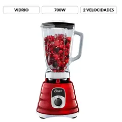 OSTER - LICUADORA CLÁSICA 125L BLST4126R