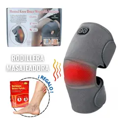 ROHS - Rodillera inteligente + parches para piernas ¡GRATIS