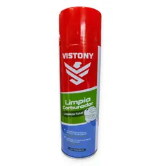 VISTONY - Limpia Carburador 356 ML Transparente