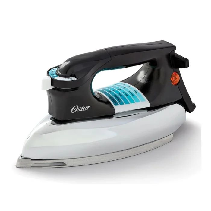 Plancha Pesada Base de Aluminio Black GCSTBV4119