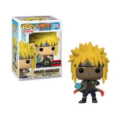 FUNKO - POP MINATO NAMIKAZE CHASE - NARUTO SHIPPUDEN 935 AAA