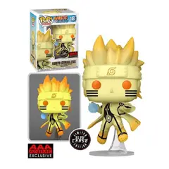 FUNKO - POP NARUTO UZUMAKI GLOW CHASE - NARUTO SHIPPUDEN 1465 AAA