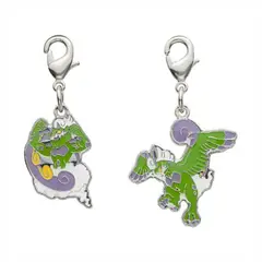 POKEMON - Center Llavero Metal Japon Tornadus