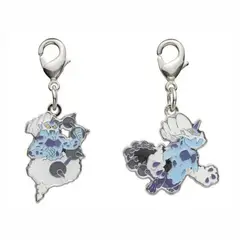 POKEMON - Center Llavero Metal Japon Thundurus