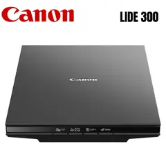 CANON - Escaner Lide 300 cama plana USB Negro