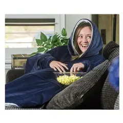 GENERICO - Huggle adulto manta con manga Tendencia