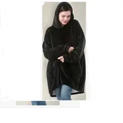 GENERICO - Huggle adulto manta con manga Tendencia