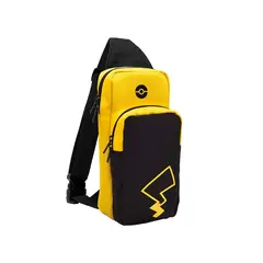 HORI - Bolso Go Trainer Pack Pokemon Pikachu Nintendo switch