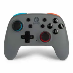 POWER A - Mando Pro Nano PowerA Wireless Nintendo Switch Gray Neon
