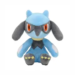 POKEMON - Center Peluche Riolu Fit Japon
