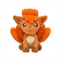 POKEMON - Center Peluche Fit Vulpix Japon