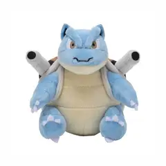 POKEMON - CENTER Peluche FIT BLASTOISE JAPON