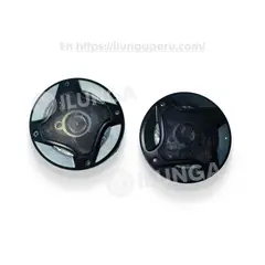 GENERICO - Parlantes Redondos 250w AJV AJ-CN11