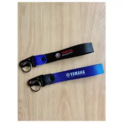 GENERICO - Llavero Yamaha Lanyard Llaveros Pita R15 Colgante Moto R3 Llaves 2