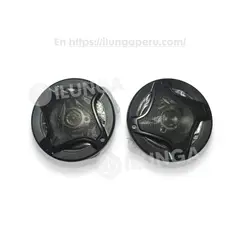 GENERICO - Parlantes Redondos 350w AJ-CN12