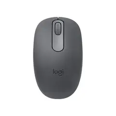 LOGITECH - Mouse Inalambrico M196 Bluetooth Grafito