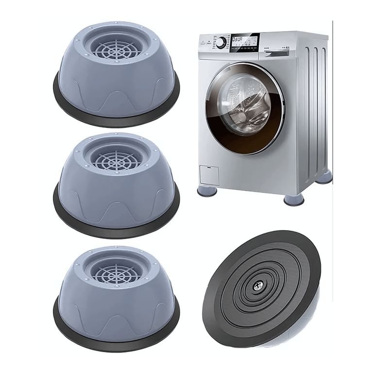 Soporte para Muebles Antideslizante 4PCS