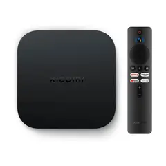 XIAOMI - TV Box S Cle 2nd Gen 4K Ultra HD MDZ 28 AA